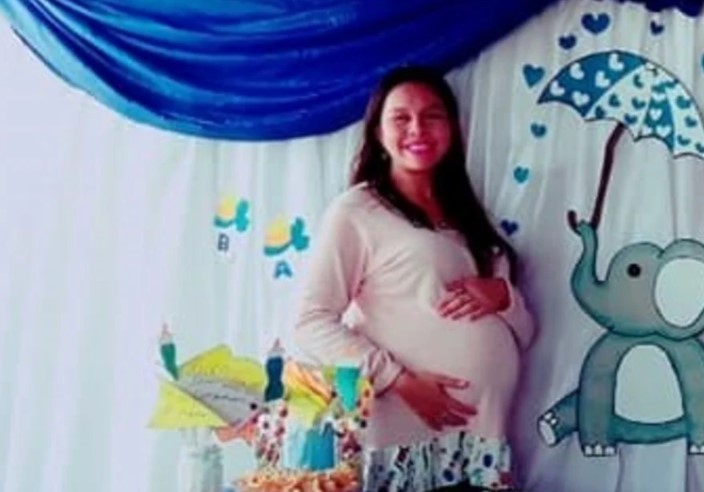Feminicidio en Argentina: Su pareja la mató a golpes a pocos días de dar a luz
