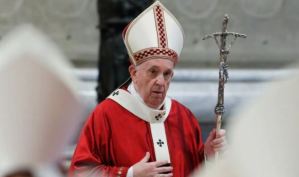 El papa Francisco lamenta los fallecidos y los daños tras el huracán Ida en EEUU