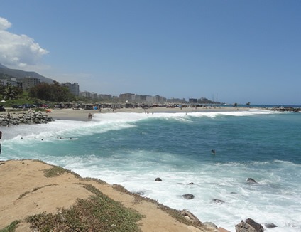 Bañista murió ahogado en una playa de Cuyagua