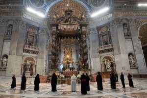 Vaticano ayudó a un hombre acusado de abuso sexual a convertirse en sacerdote