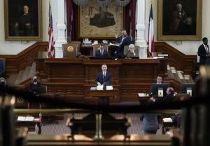 Republicanos aprobaron nueva ley electoral en Texas