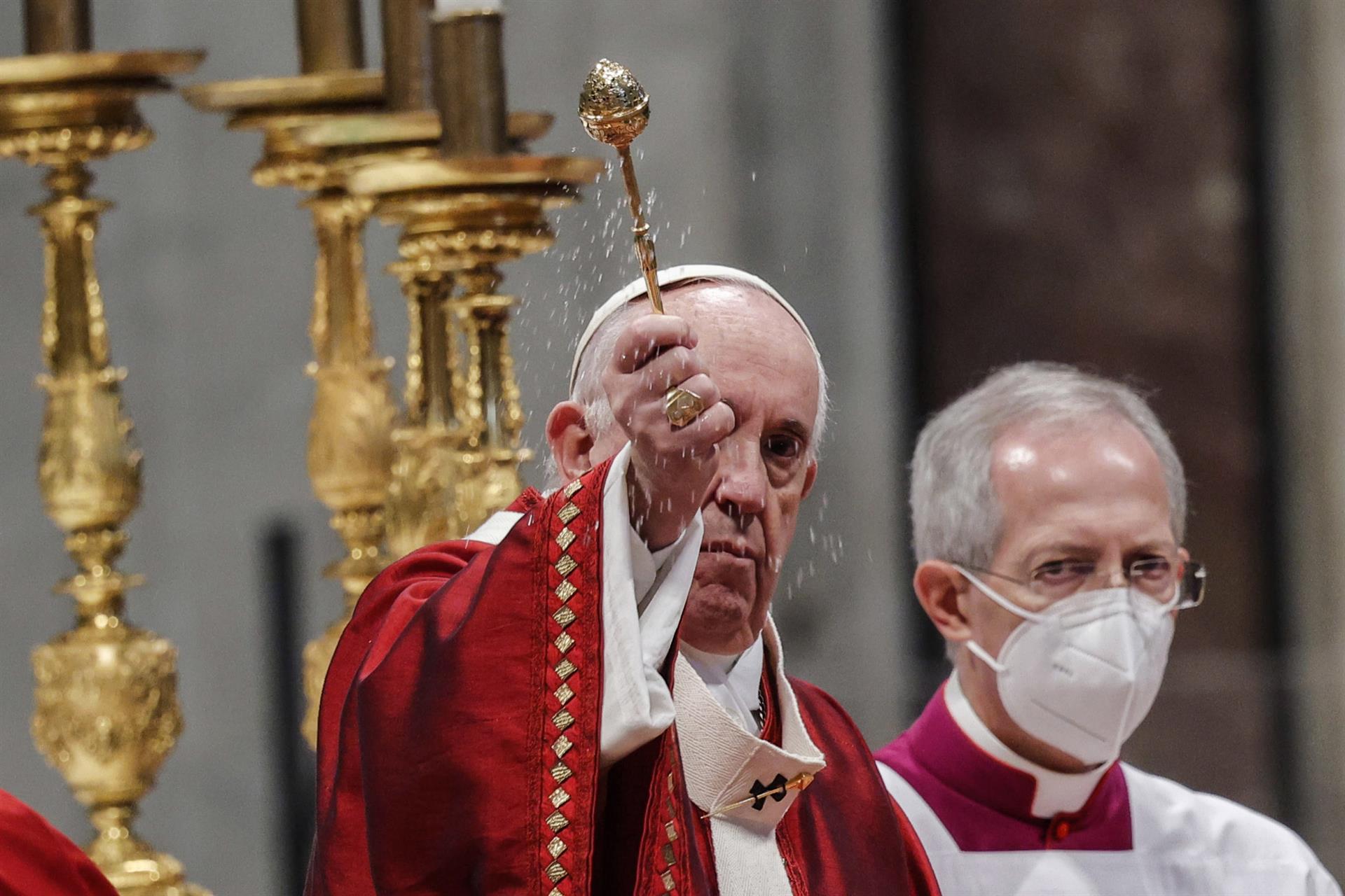 El papa Francisco expresó su cercanía a la población de Mérida afectada por las inundaciones (Video)