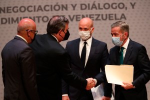 Crisis económica, negociación en México y extradicción de Alex Saab marcó a Venezuela en 2021