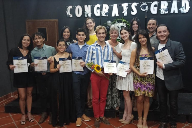 Todo un éxito la Gala de Graduación del Ballet de la Mar en Margarita