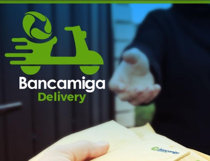 Bancamiga Delivery llega a tu casa u oficina