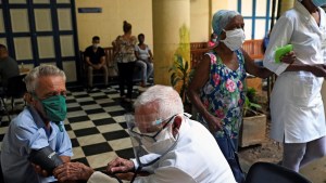 Cuba gets oxygen from Venezuelan regime