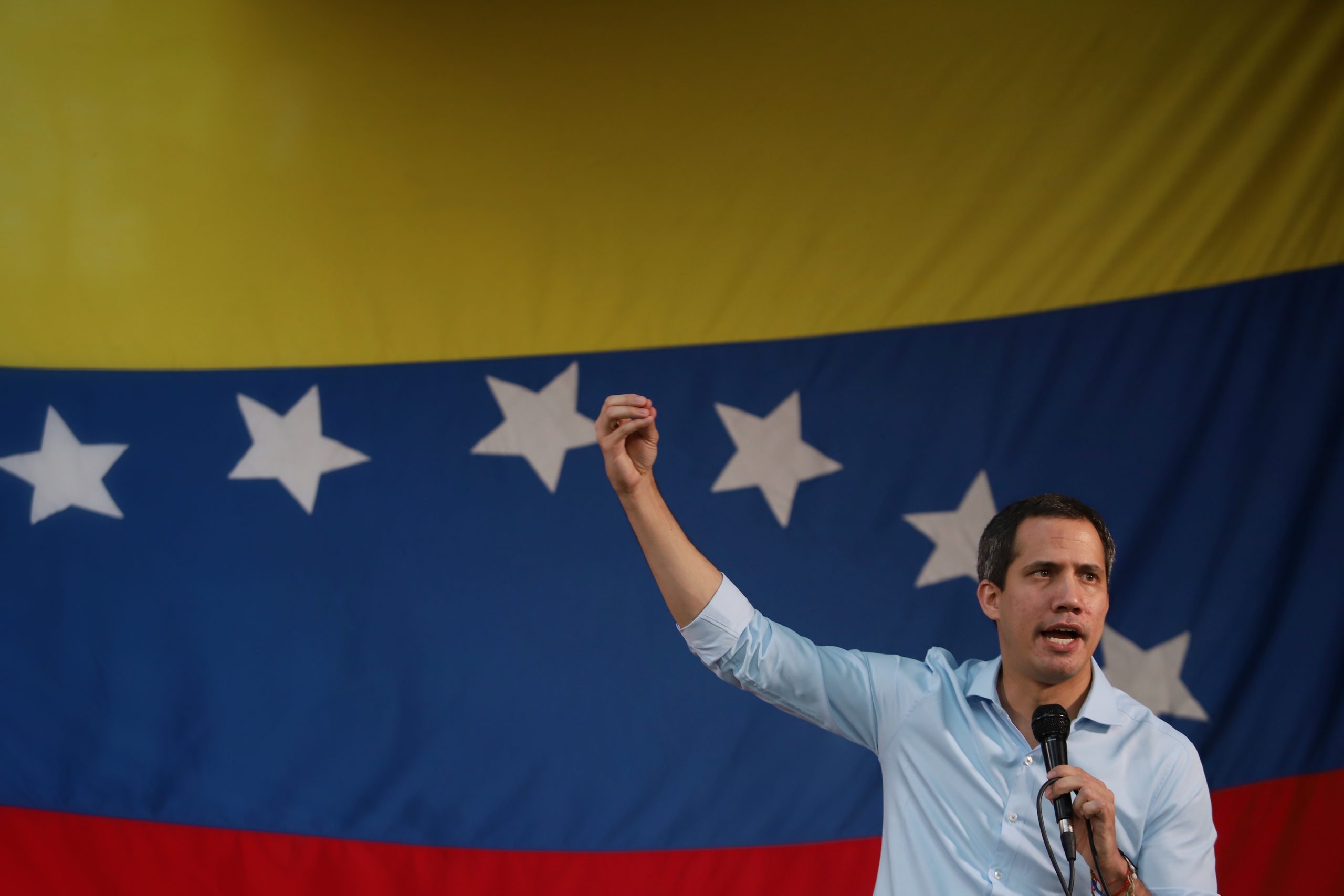 Guaidó enviará mensaje a los venezolanos desde Parque Morichal este #29Sep