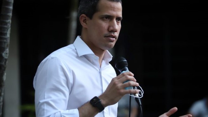 Guaidó hizo llamado a Elon Musk para detener la maquinaria mediática del régimen en Twitter