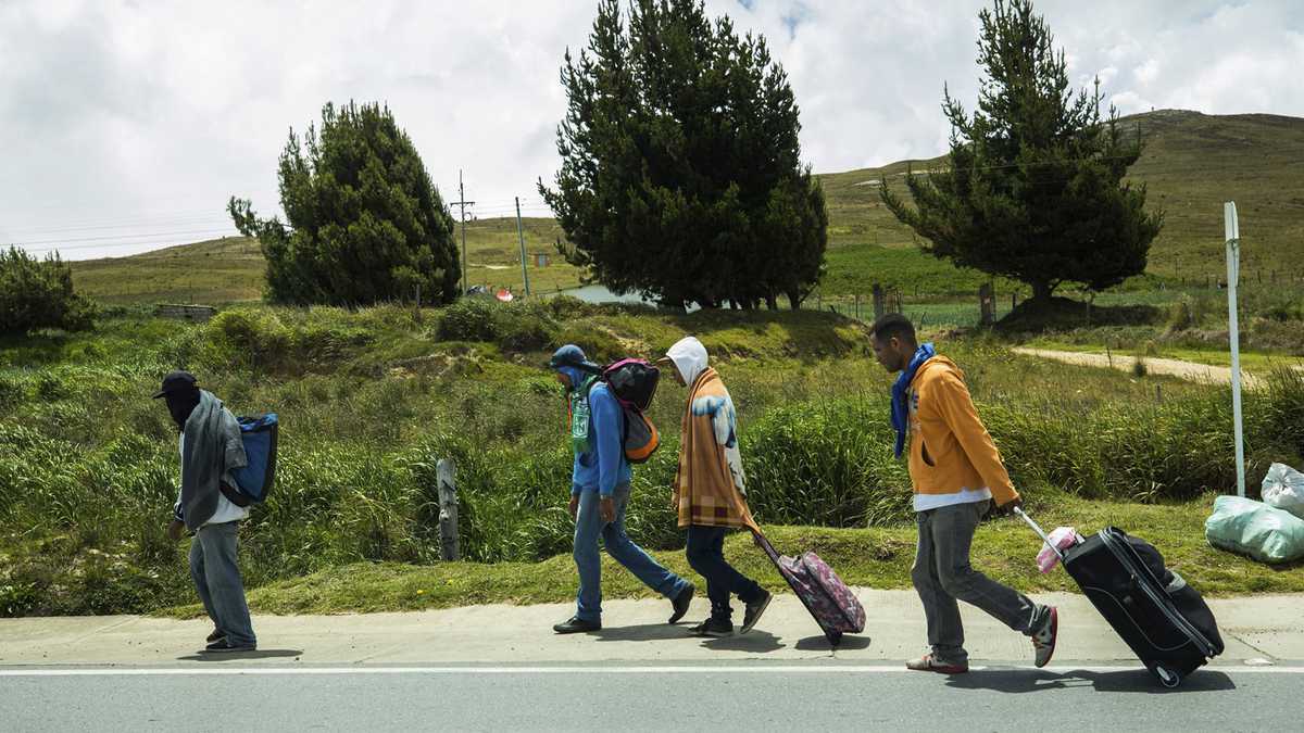 Alarmante cifra de venezolanos asesinados en Colombia durante 2021