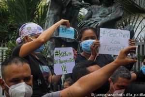 Pacientes renales temen más muertes ante la falta de trasplantes en Venezuela