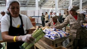 Exclusive-Venezuela swapped PDVSA oil for food, then punished the dealmakers