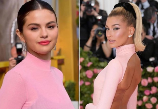 La señal de apoyo de Hailey Bieber a Selena Gómez tras hablar de sus problemas de salud