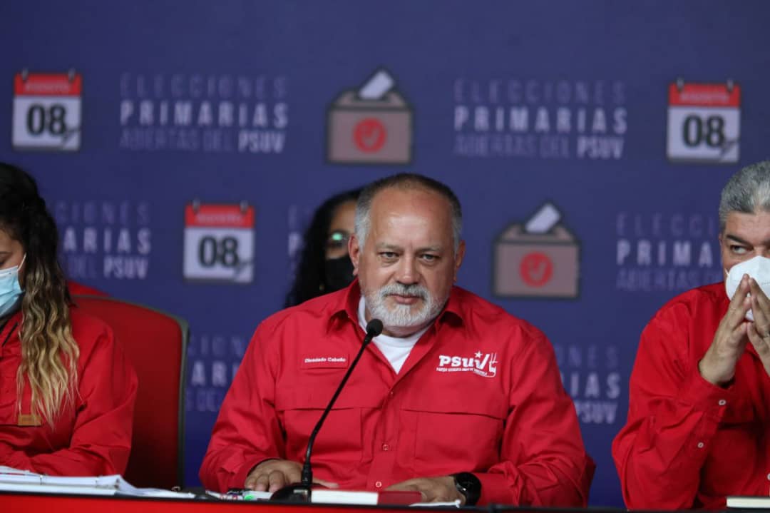 Diosdado y Jorgito prometieron castigar severamente a corruptos dentro del Psuv