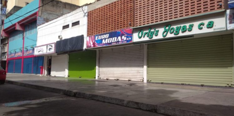 “Economía en agonía”: Empresas de Carabobo operan a menos del 30% de su capacidad