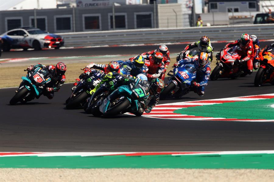 Cancelado el Gran Premio de Malasia de la MotoGP; se correrá en el circuito “Marco Simoncelli” de Misano Adriático