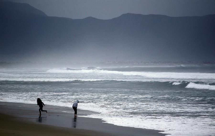 Se formó la tormenta tropical Kevin frente a las costas del Pacífico mexicano