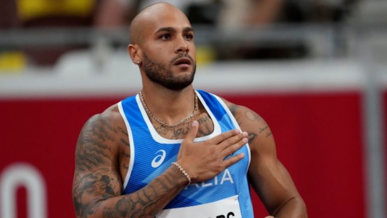 Malestar en Italia por las sospechas de dopaje sobre Marcell Jacobs, ganador del oro olímpico en los 100 metros de atletismo