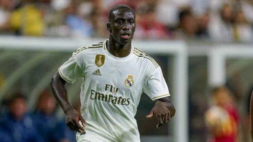 Ferland Mendy aún no regresa de la lesión y no estará listo para el primer partido del Real Madrid