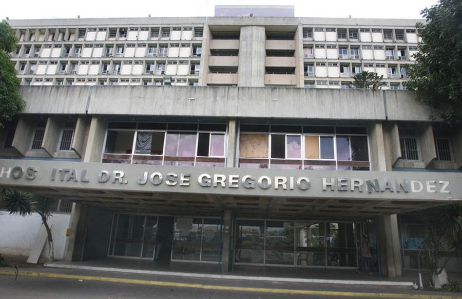 Lo detuvieron por hurtar equipo de oxígeno en unidad antiCovid de un hospital caraqueño