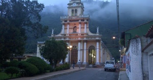 Así quedó la iglesia Nuestra Señora de las Mercedes de Zea tras precipitaciones (Fotos)