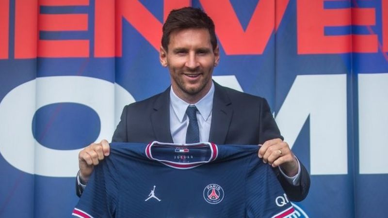 Messi recibió varios “token de fan” con su llegada al PSG: ¿Qué son y cómo se utilizan?