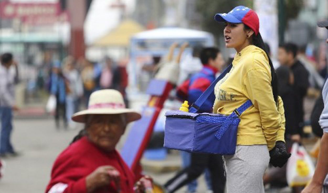 Migración venezolana ha tenido un impacto positivo en la economía peruana