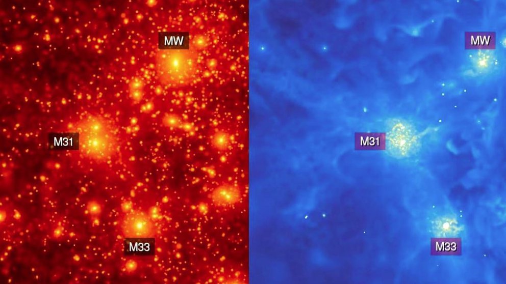 Científicos descubrieron un nuevo estado de la materia en otra dimensión