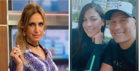 Lili Estefan arremetió contra Chyno por su nueva relación