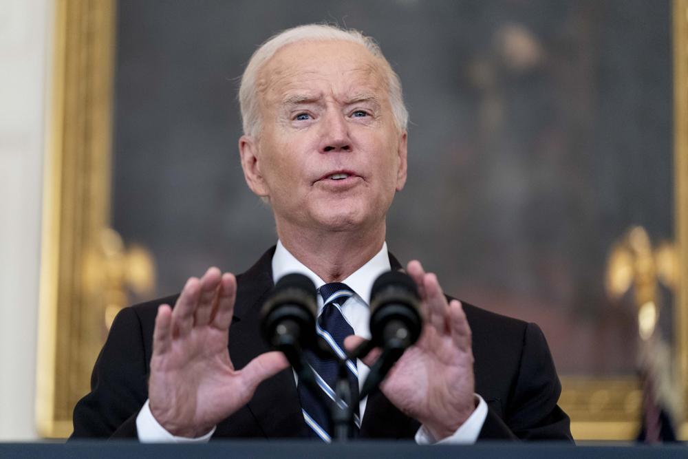 La impactante declaración de Biden:  No puedo garantizar que EEUU no entrará en default