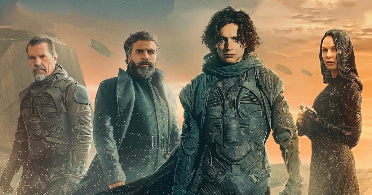 Nuevo tráiler de “Dune” deja pistas de la alianza entre Jason Momoa y Timothée Chalamet