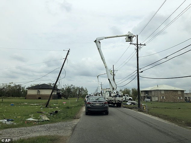 Al menos nueve personas murieron a causa del calor extremo en Nueva Orleans