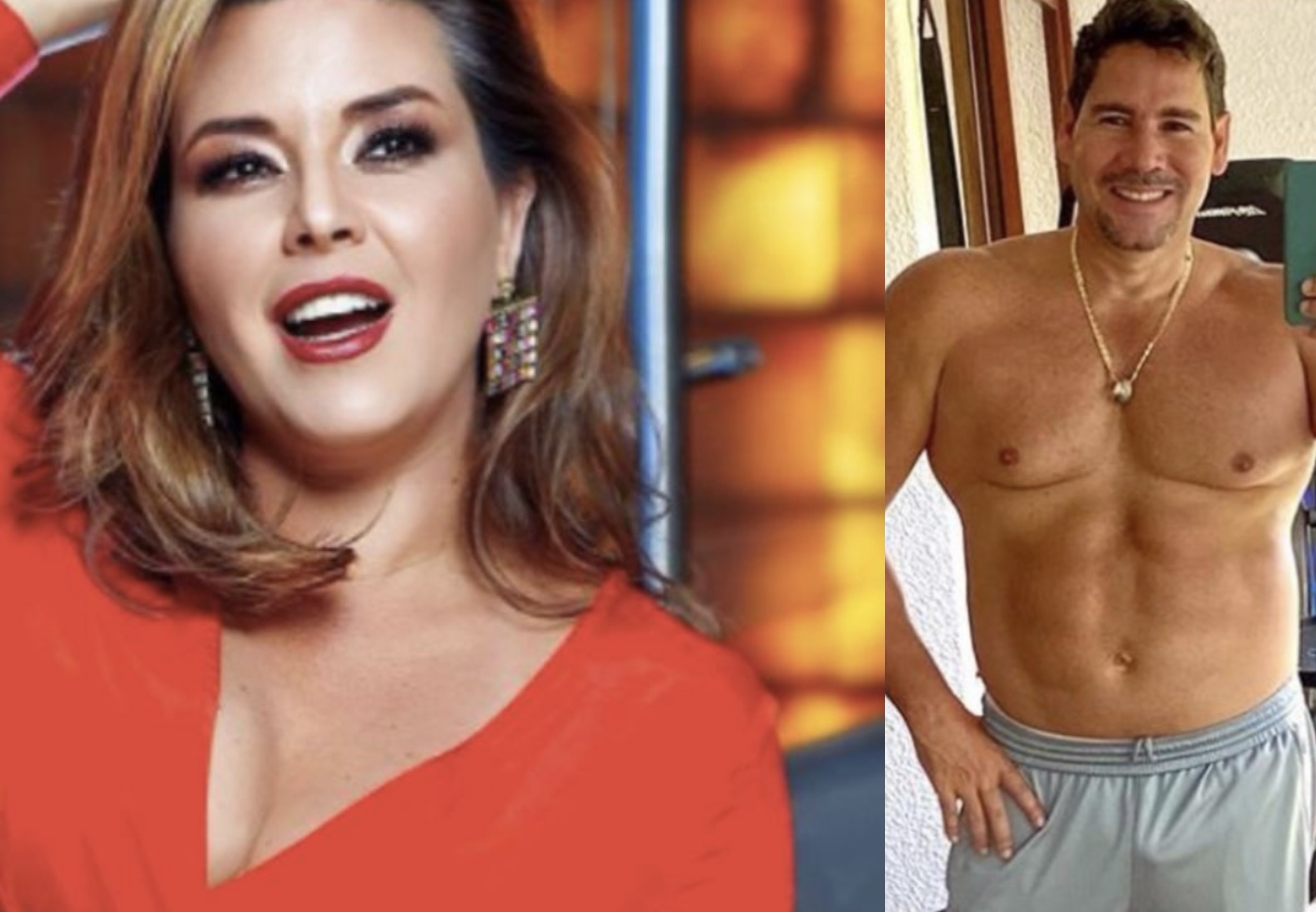 Alicia Machado contó su peor experiencia sexual… ¿con Winston Vallenilla?