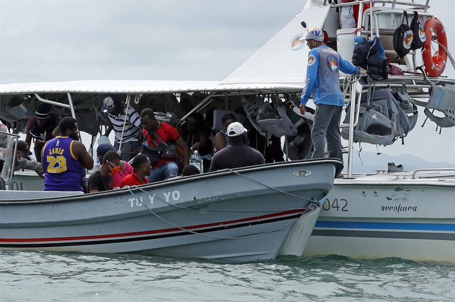 La migración haitiana, una “bendición” para la frontera de Colombia