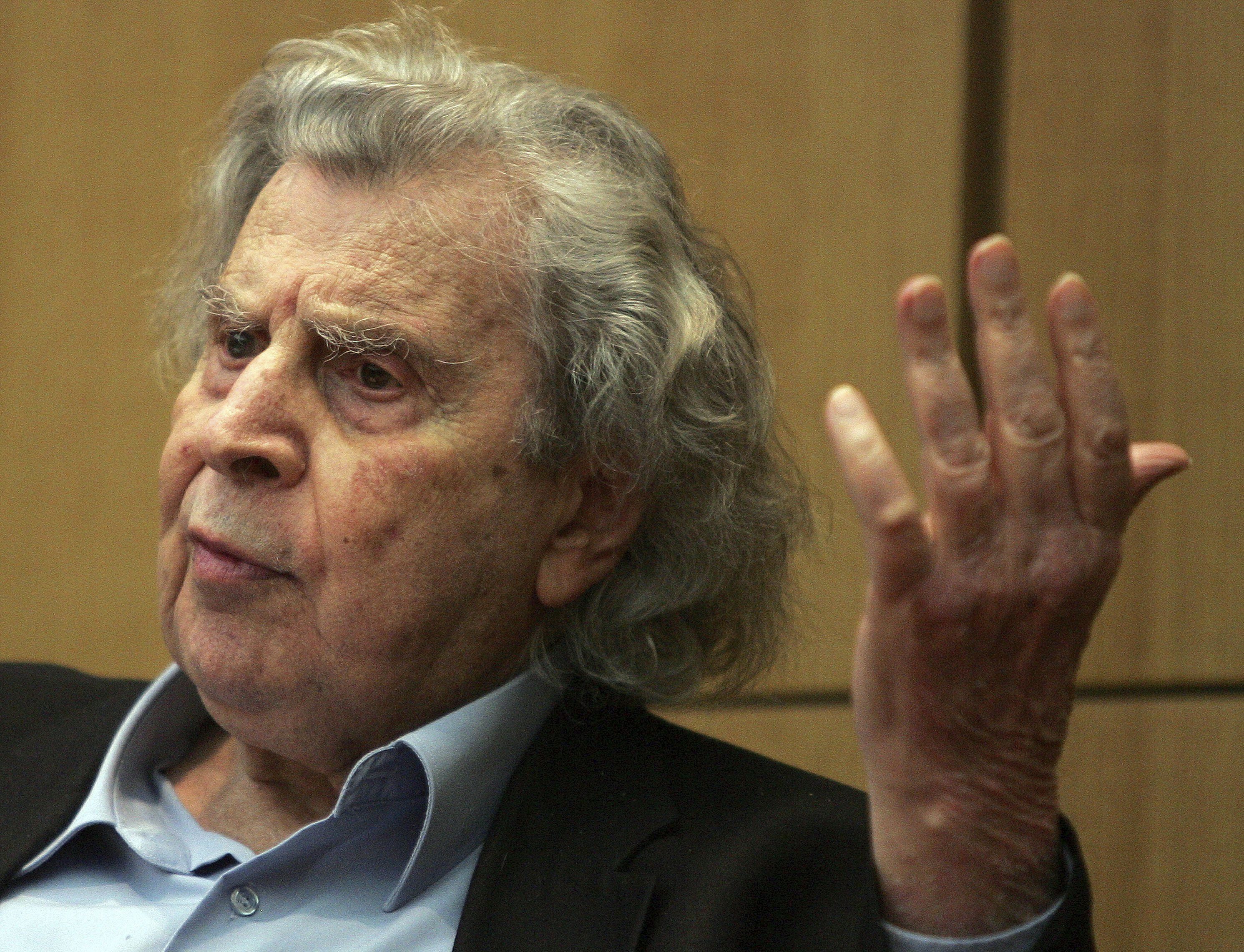 Muere Mikis Theodorakis, autor de “Zorba el griego”