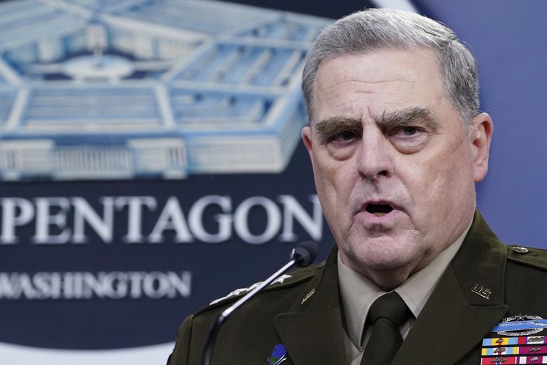 Un general de EEUU confesó que ve muy difícil expulsar a las tropas rusas de Ucrania este año
