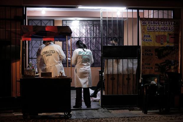 Sicarios asesinaron a venezolano en Perú mientras cenaba en un local 