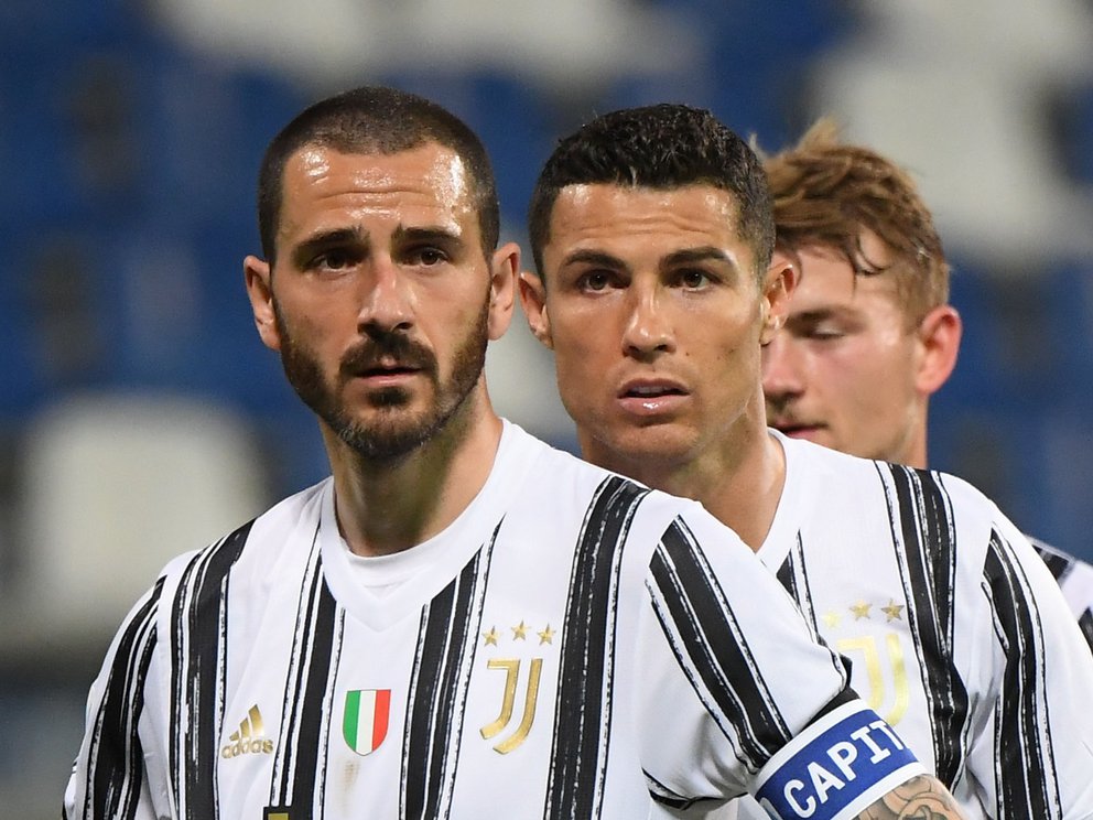 Uno de los capitanes de la Juventus desveló el mal que le hizo Cristiano al equipo