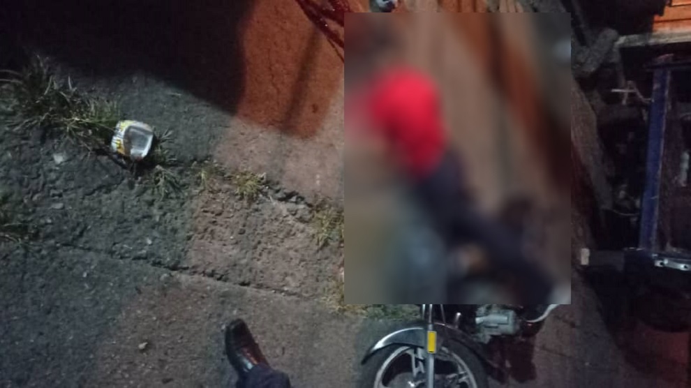 Asesinaron a un policía de Sucre en el barrio San Blas de Petare