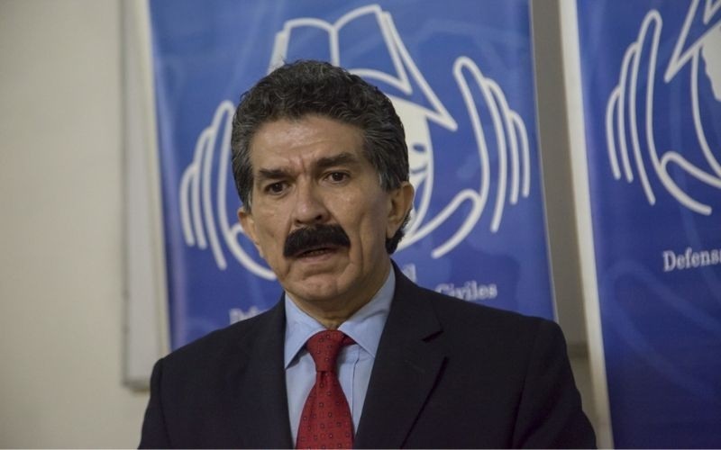 Rafael Narváez: El Estado decretó la Navidad e invitó a “rumbear” con estómagos vacíos