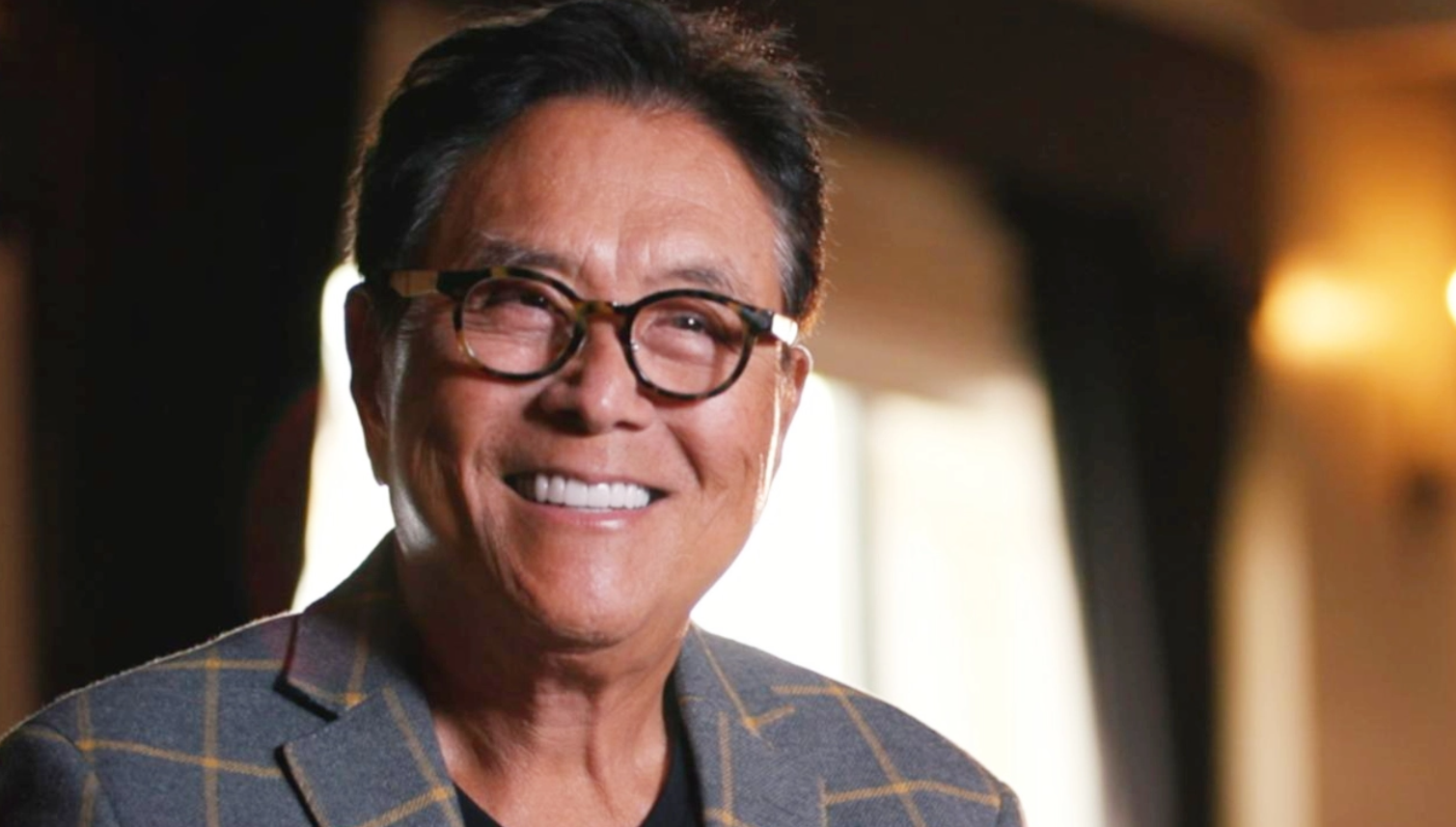 El empresario Robert Kiyosaki pronostica un “gran colapso” de los mercados financieros en octubre