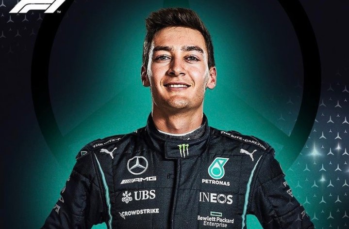 El británico George Russell correrá con Mercedes desde 2022