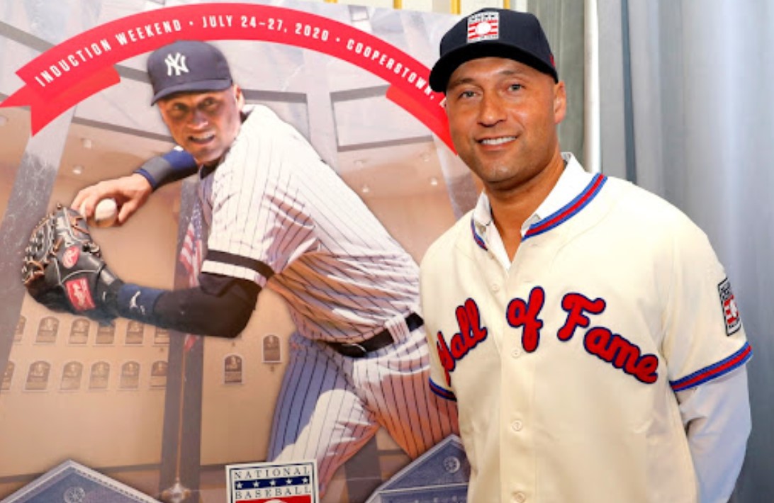 El Extra Base: Cooperstown se prepara para recibir al «Capitán» Derek Jeter