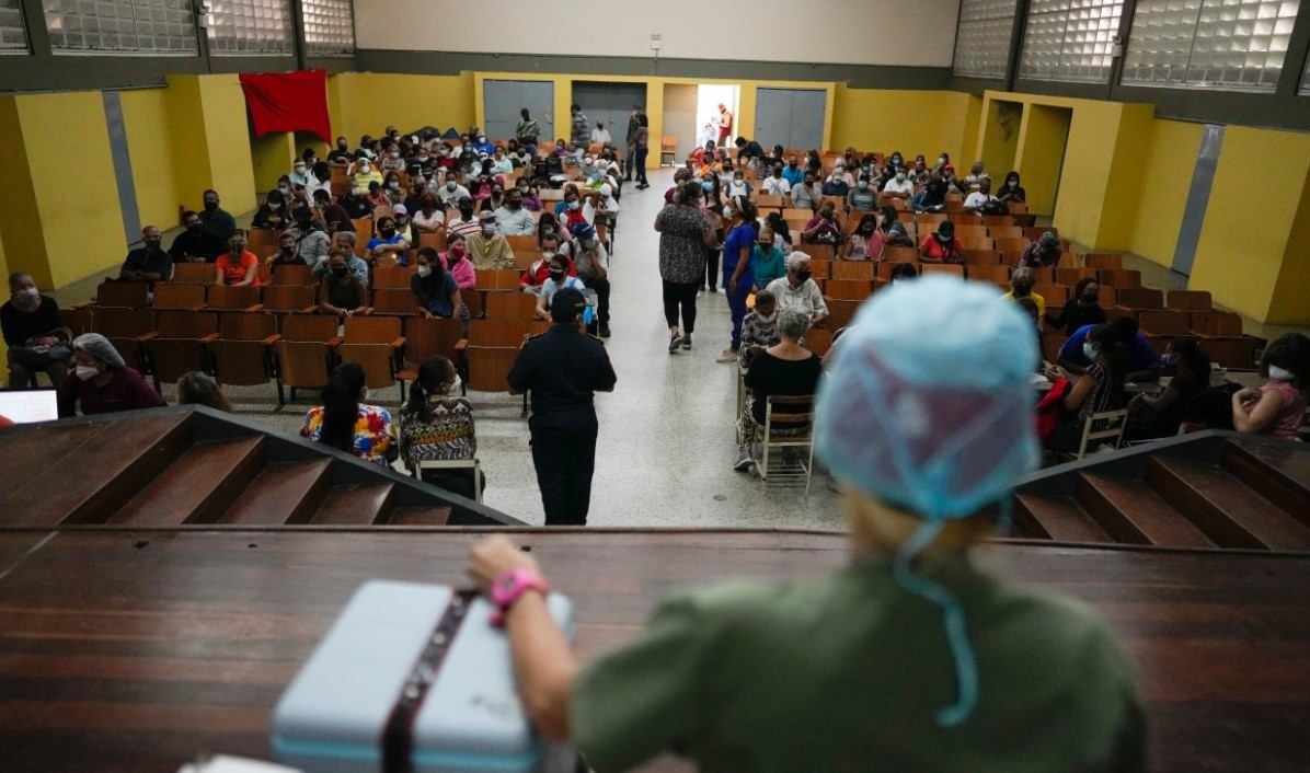 ¿Qué se sabe de la vacunación contra el Covid-19 a niños en Venezuela?