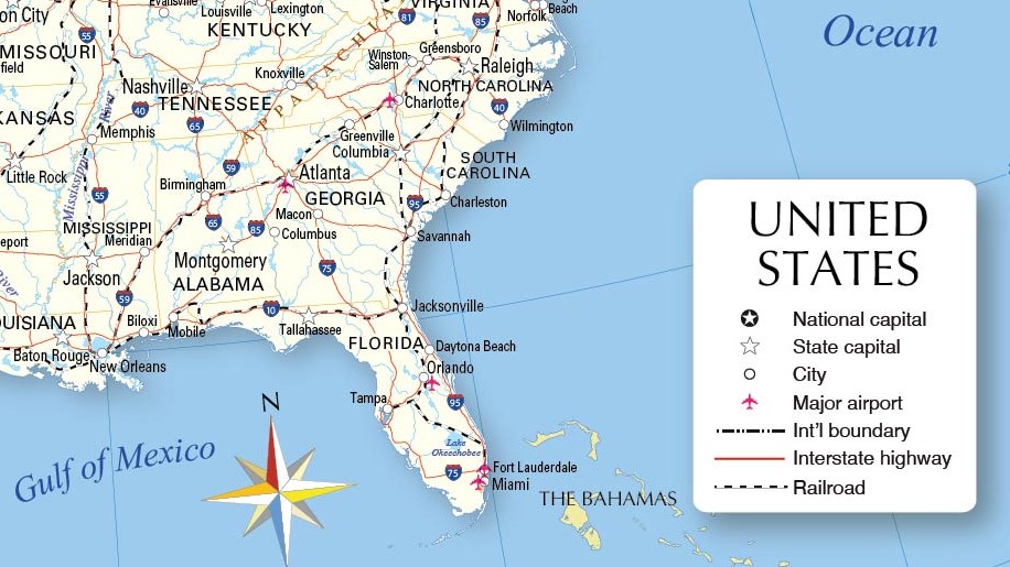 Venezuelans in US live mostly in Florida, and they top Hispanic population growth