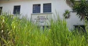 La Escuela de Enfermería de la Universidad de Carabobo está “por los suelos” (FOTOS)