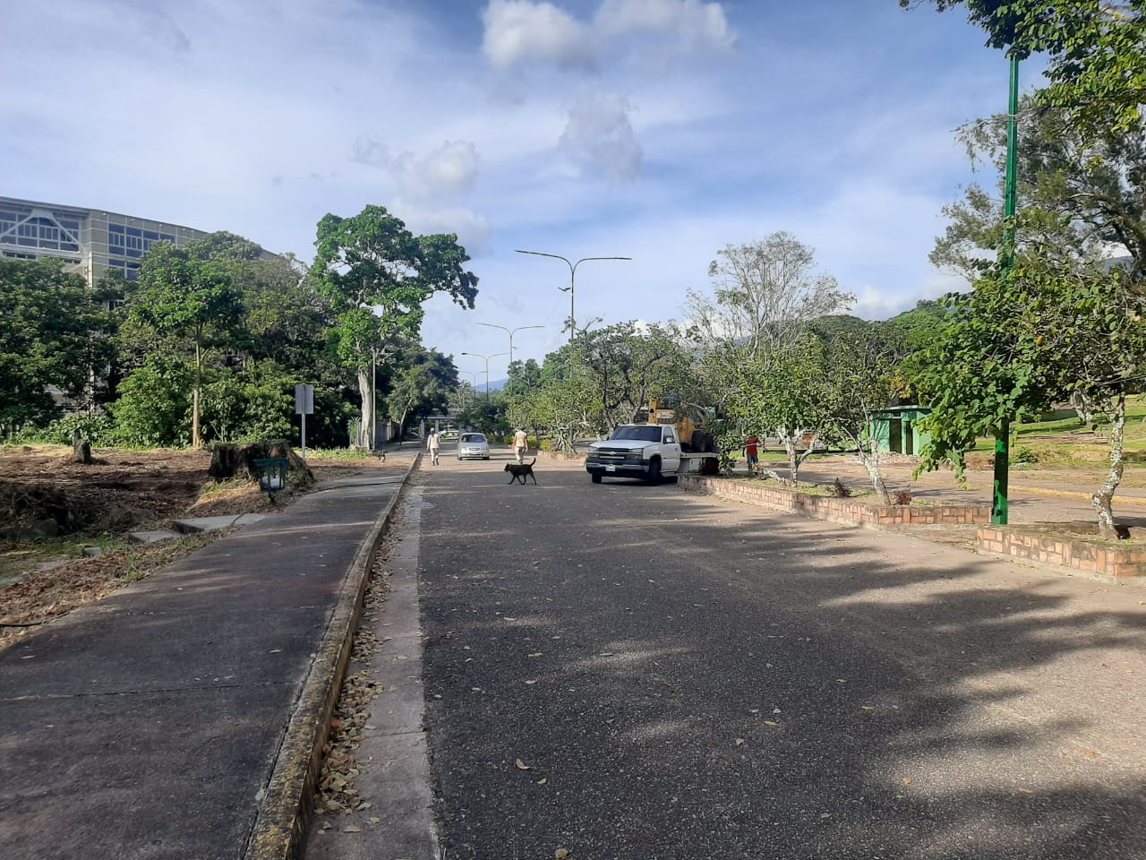 Sin un espacio adecuado para ejercitarse, tachirenses piden que reabran el Parque Metropolitano