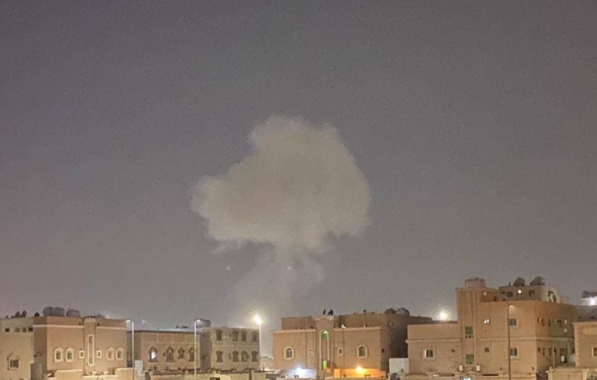 Arabia Saudita interceptó misiles y drones procedentes de Yemen