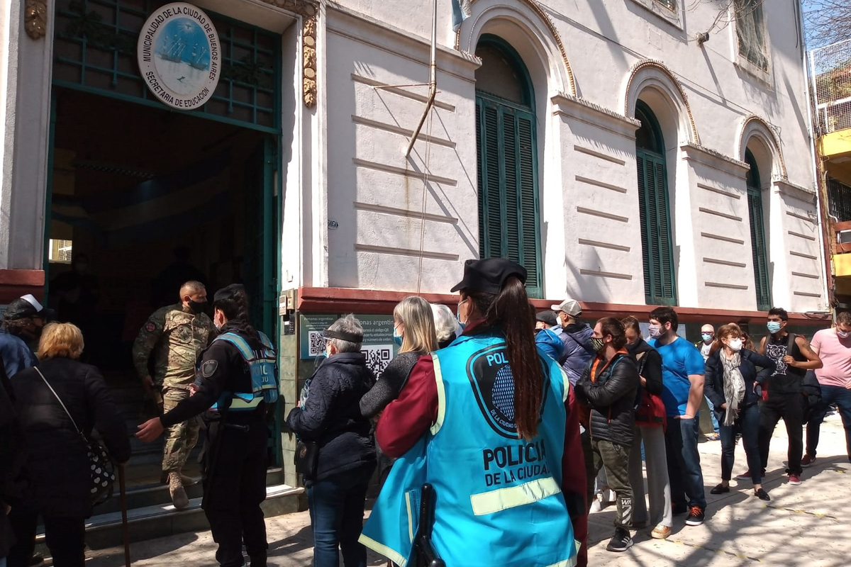 ¡Tragedia en Argentina! Ancianos murieron tras descompensarse en plenos comicios electorales