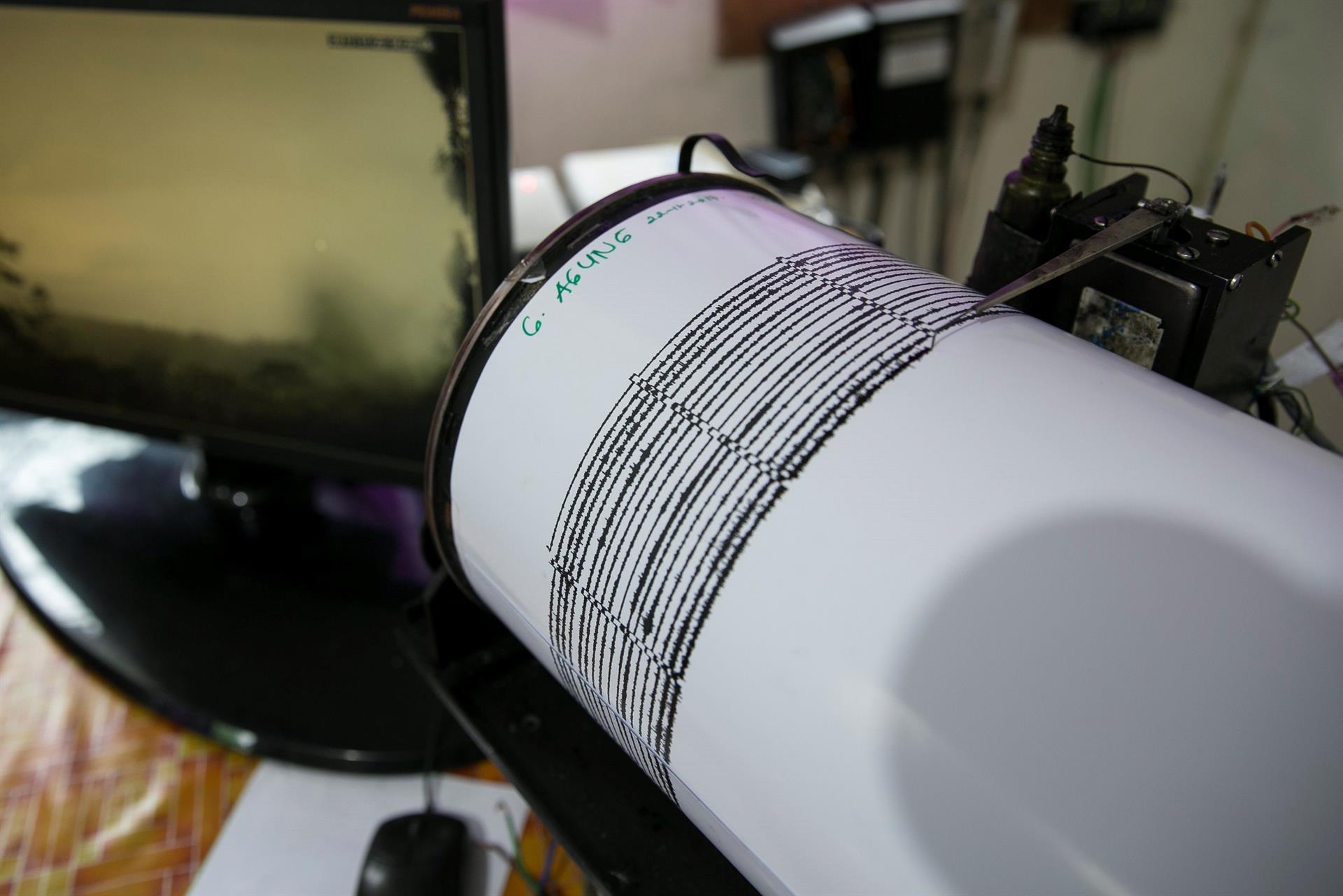 Un sismo de magnitud 5,8 sacude la isla griega de Creta