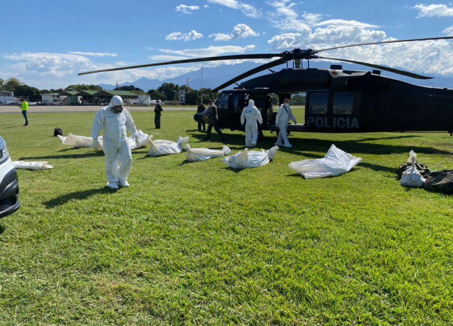 Dos cabecillas del ELN cayeron tras desarticulación del Frente de Guerra Occidental